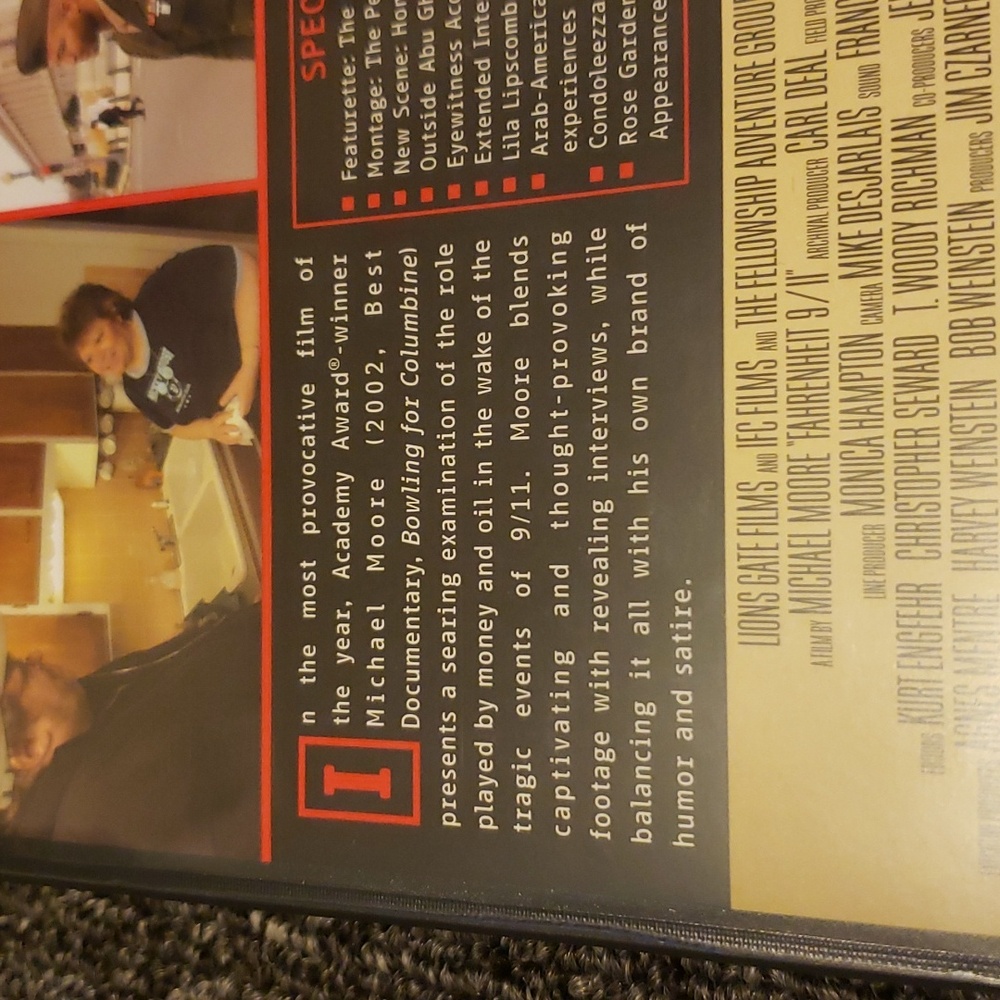 Multiple DVD's - Picture 7 of 9